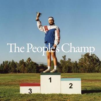 Vinyl The People's Champ (LP) Book