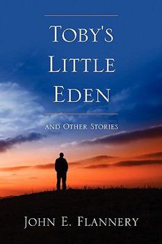 Paperback Toby's Little Eden and Other Stories Book