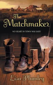 The Matchmaker (Harlequin Historical, 674) - Book #1 of the Morrow Creek