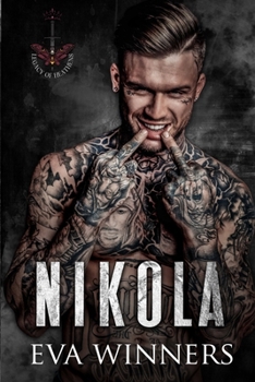 Nikola: A Dark Mafia Romance (Legacy of Heathens)