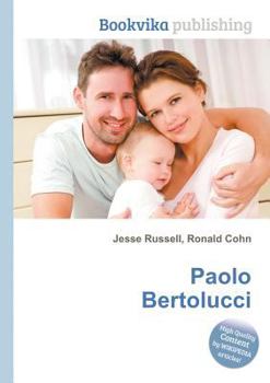 Paperback Paolo Bertolucci Book