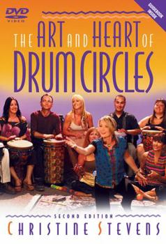 DVD The Art and Heart of Drum Circles [With Guidebook] Book