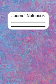 Paperback Journal Notebook: Daily Journal Notebook for Kids, Mom, Dad/Blank Lined Journal Notebook Book