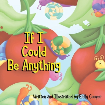 Paperback If I Could be Anything Book