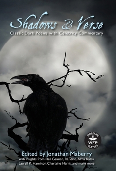 Shadow & Verse: Classic Dark Poems with Celebrity Commentary
