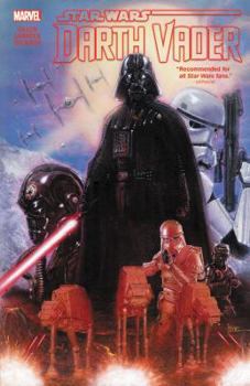Star Wars: Darth Vader Omnibus - Book  of the Star Wars Disney Canon Graphic Novel