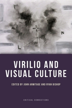 Paperback Virilio and Visual Culture Book