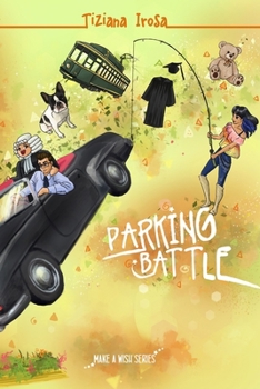 Paperback Parking Battle [Italian] Book