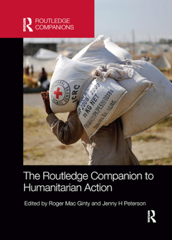 Paperback The Routledge Companion to Humanitarian Action Book