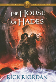 Library Binding House of Hades Book