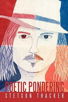 Paperback Poetic Pondering: A Transcendental Odyssey Book