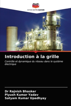 Paperback Introduction à la grille [French] Book