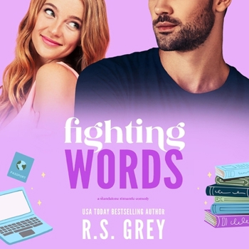 Audio CD Fighting Words Book