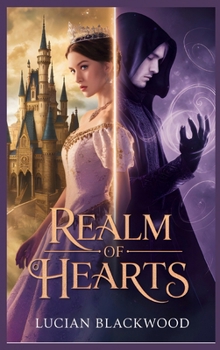 Hardcover Realm of Hearts Book