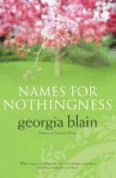 Paperback Names for Nothingness Book