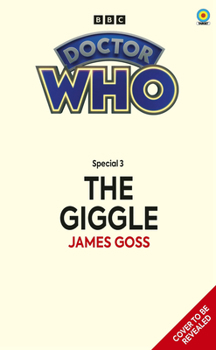 Paperback Doctor Who: The Giggle (Target Collection) Book
