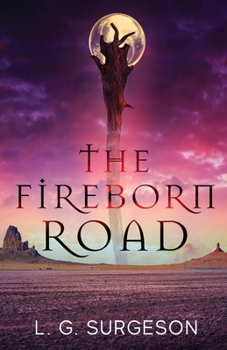 Paperback The Fireborn Road Book