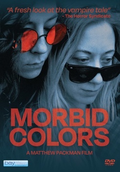 DVD Morbid Colors Book