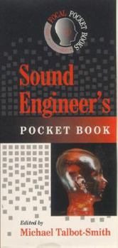 Hardcover Sound Engineers Pocket Book