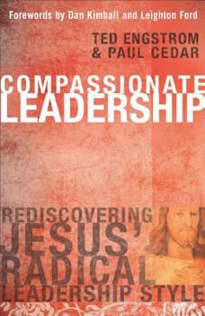 Paperback Compassionate Leadership Book