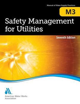 Paperback M3 Safety Management for Utilities, Seventh Edition Book