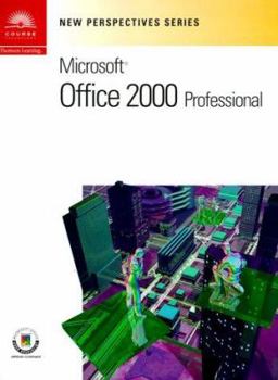 New Perspectives on Microsoft Office 2000