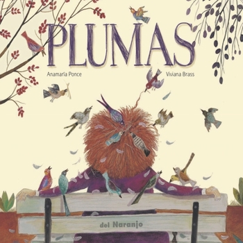 Paperback Plumas: colección luna de azafrán [Spanish] Book
