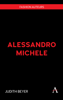 Hardcover Alessandro Michele Book