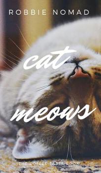 Hardcover Cat Meows Book