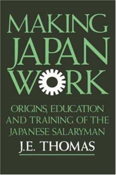 Paperback Making Japan Work Book