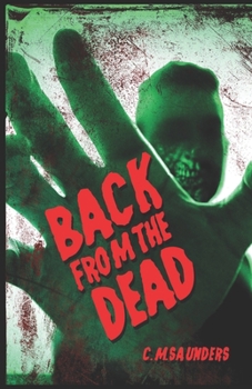 Paperback Back from the Dead: A Collection of Zombie Fiction Book