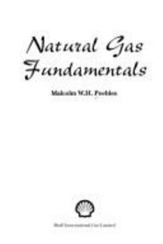 Hardcover Natural Gas Fundamentals Book