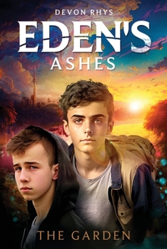 Paperback Eden's Ashes Book