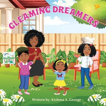 Paperback Gleaming Dreamers Book
