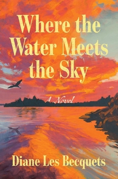 Hardcover Where the Water Meets the Sky Book