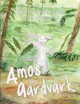 Paperback Amos the Aardvark Book