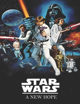 Star Wars: A New Hope: Movie script