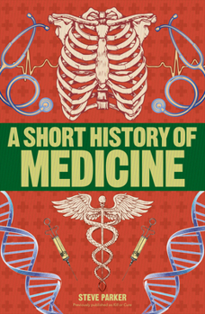 Paperback A Short History of Medicine Book