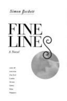 Hardcover Fine Lines Book