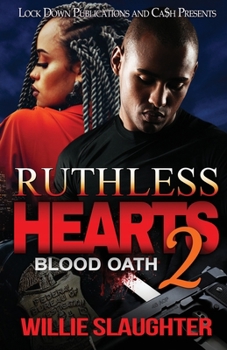Paperback Ruthless Hearts 2: Blood Oath Book