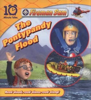 Paperback The Pontypandy Flood. Book