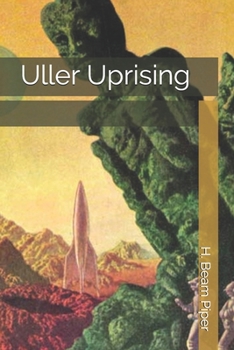Paperback Uller Uprising Book