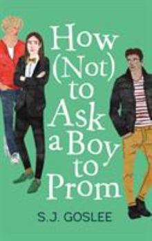 Hardcover How Not to Ask a Boy to Prom Book