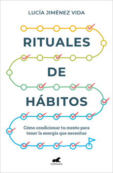 Paperback Rituales de Hábitos / The Rituals of Habit [Spanish] Book