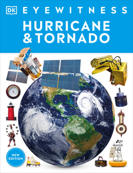 Paperback Hurricane and Tornado Book