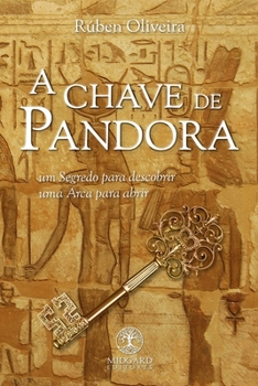 Paperback A Chave de Pandora [Portuguese] Book