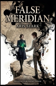 Paperback False Meridian Book