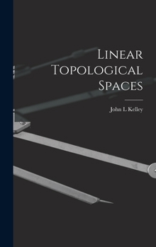 Hardcover Linear Topological Spaces Book