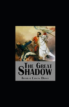 Paperback The Great Shadow illustrated Book