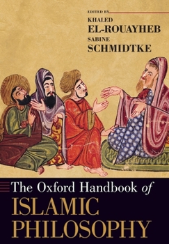 Paperback The Oxford Handbook of Islamic Philosophy Book